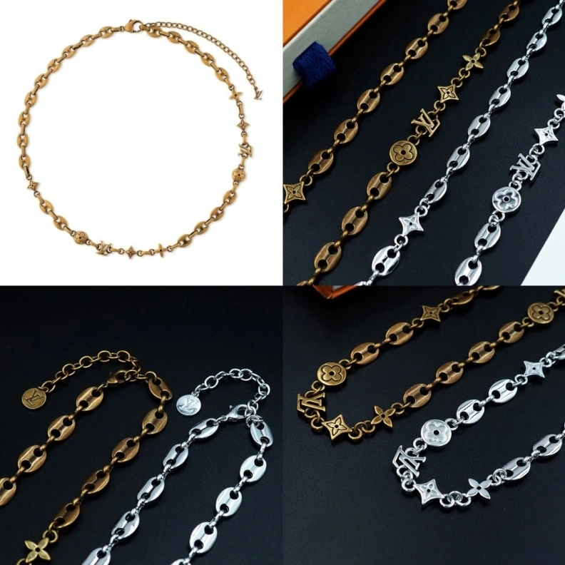 Lightweight LX Necklaces 308550