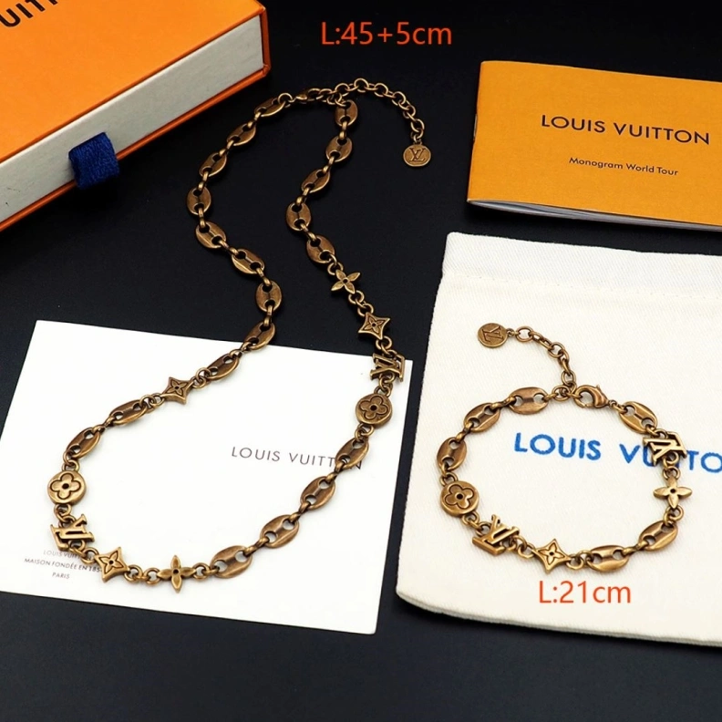 Lightweight LX Necklaces 308550