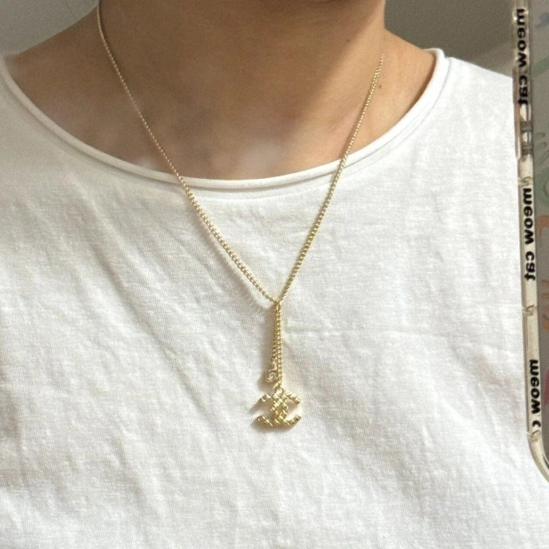 Modern Chxnxl Necklaces 285004