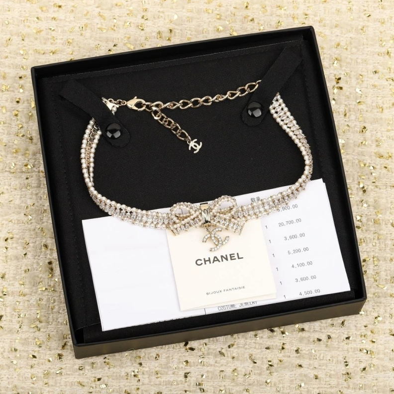 Chxnxl Necklaces Soft 284999