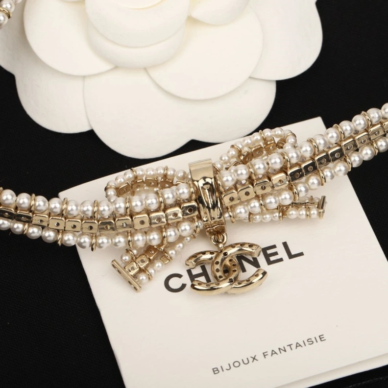 Chxnxl Necklaces Soft 284999