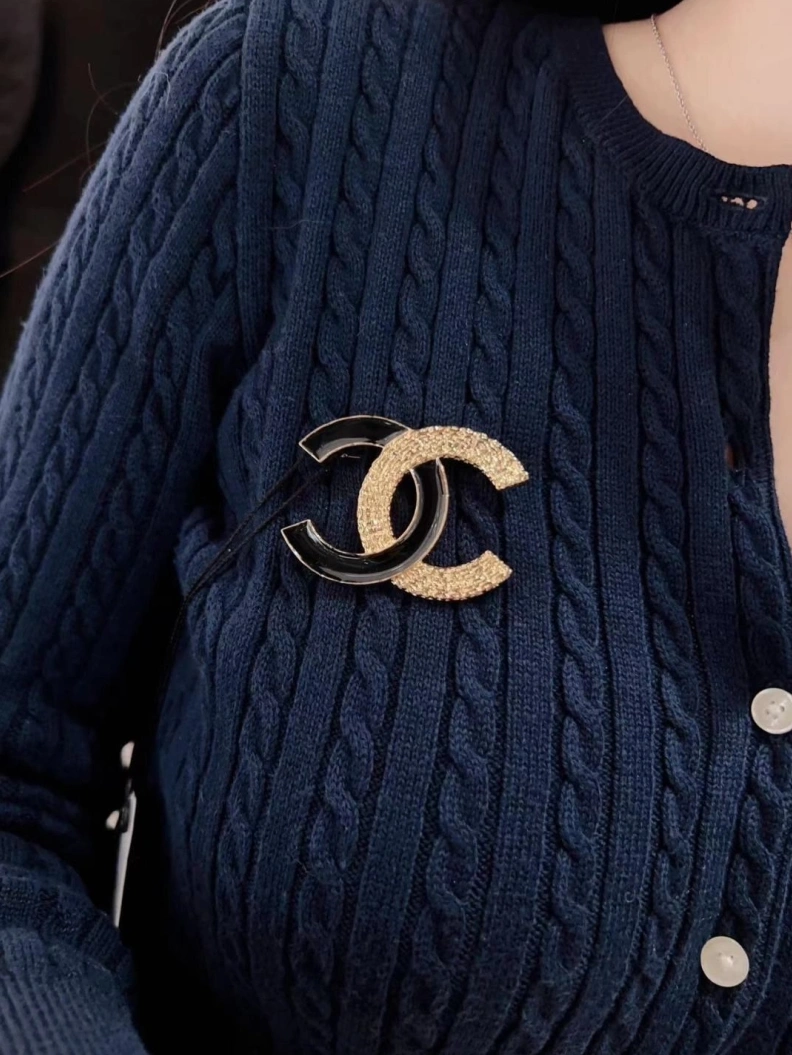 Chxnxl Brooches Refined 284659