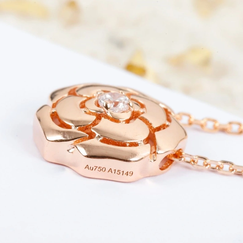 Durable Chxnxl Necklaces 284996