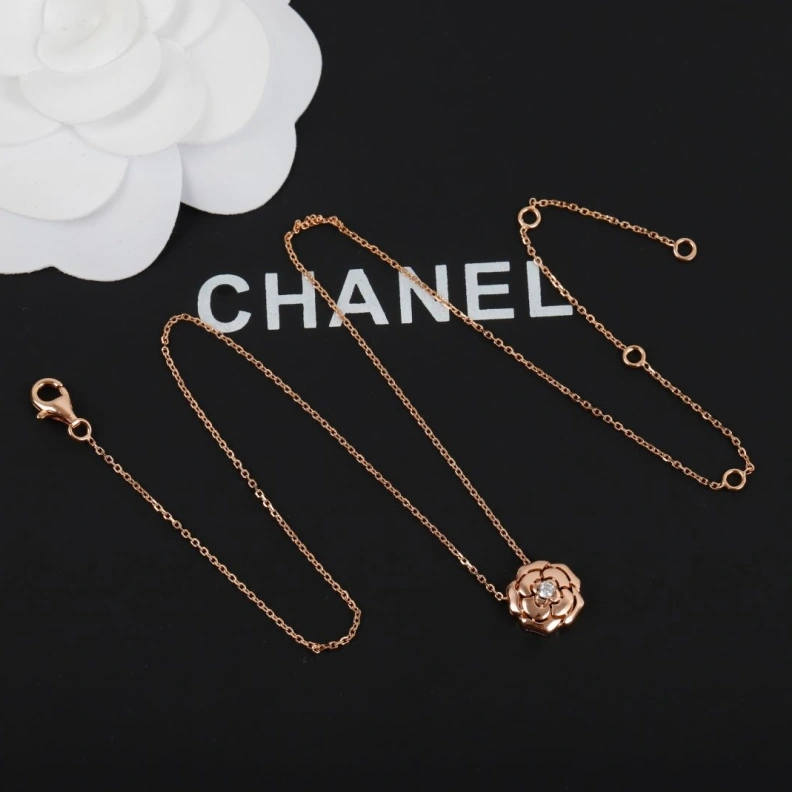 Durable Chxnxl Necklaces 284996