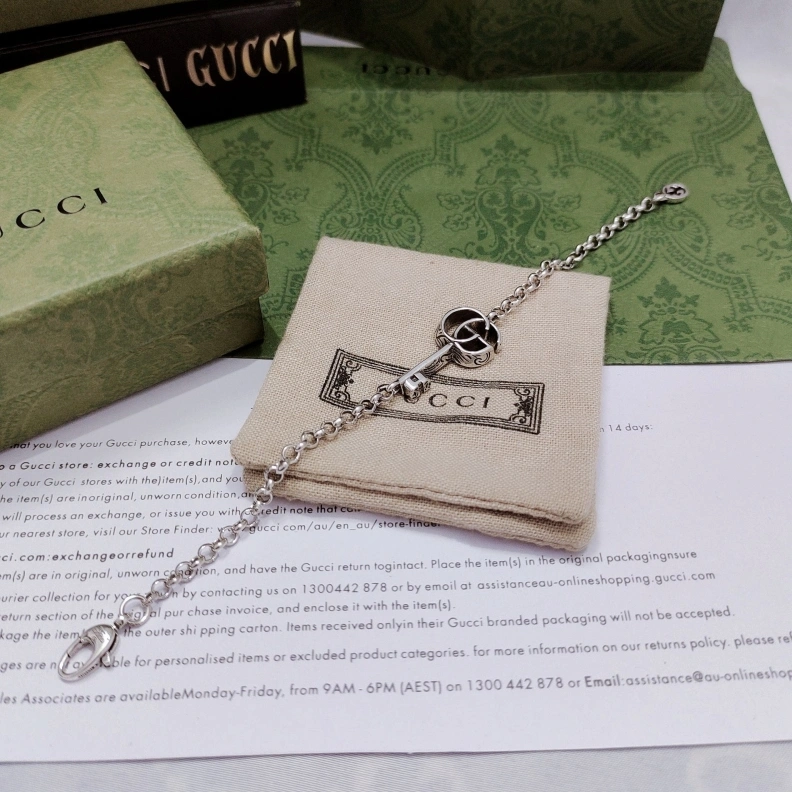 Compact Gxccx Bracelets 303321