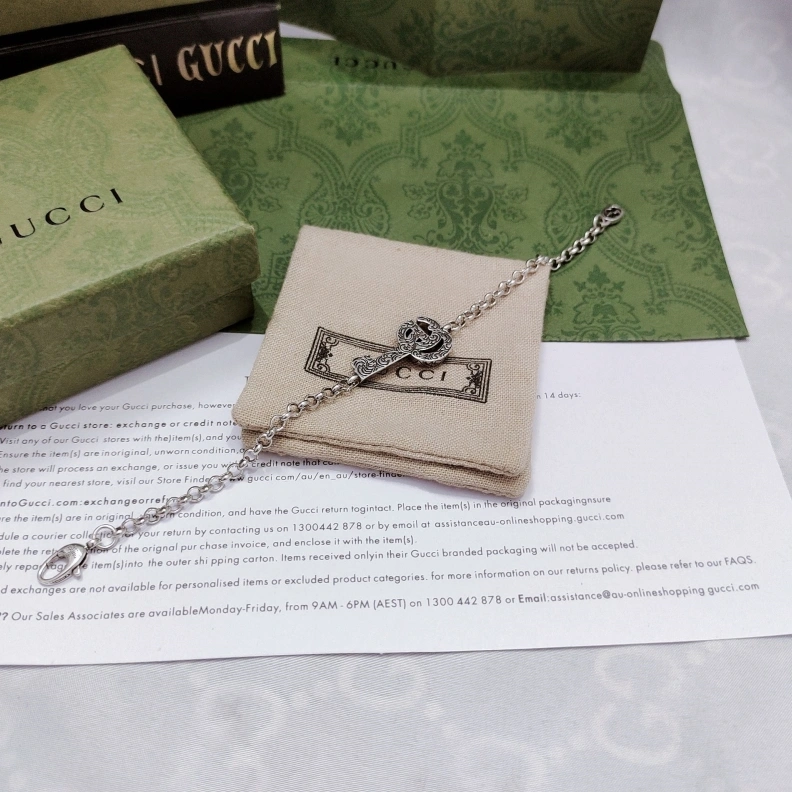 Compact Gxccx Bracelets 303321