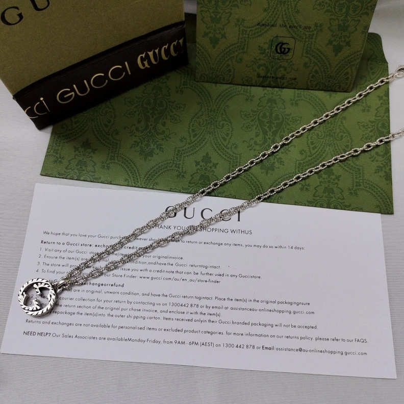 Gxccx Necklaces Comfortable 303113