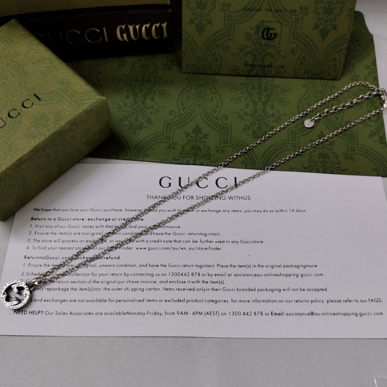 Gxccx Necklaces Comfortable 303113