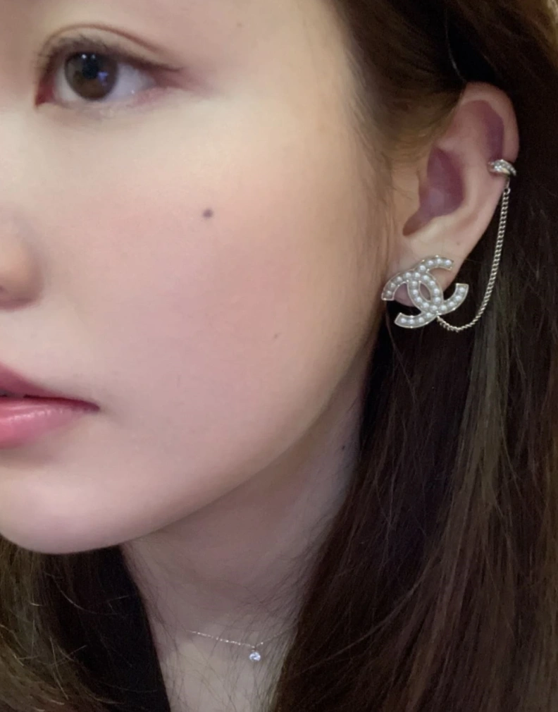Chxnxl Earrings Stylish 284453