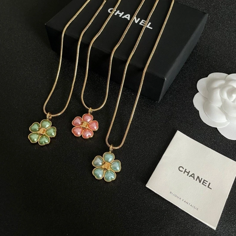 Chxnxl Necklaces DailyWear 284998