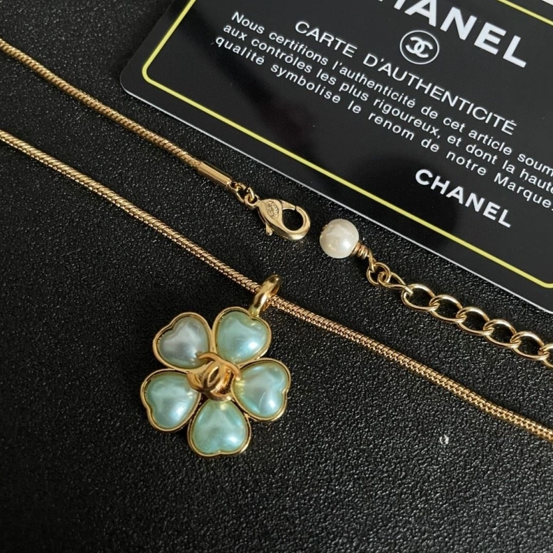 Modern Chxnxl Necklaces 285002