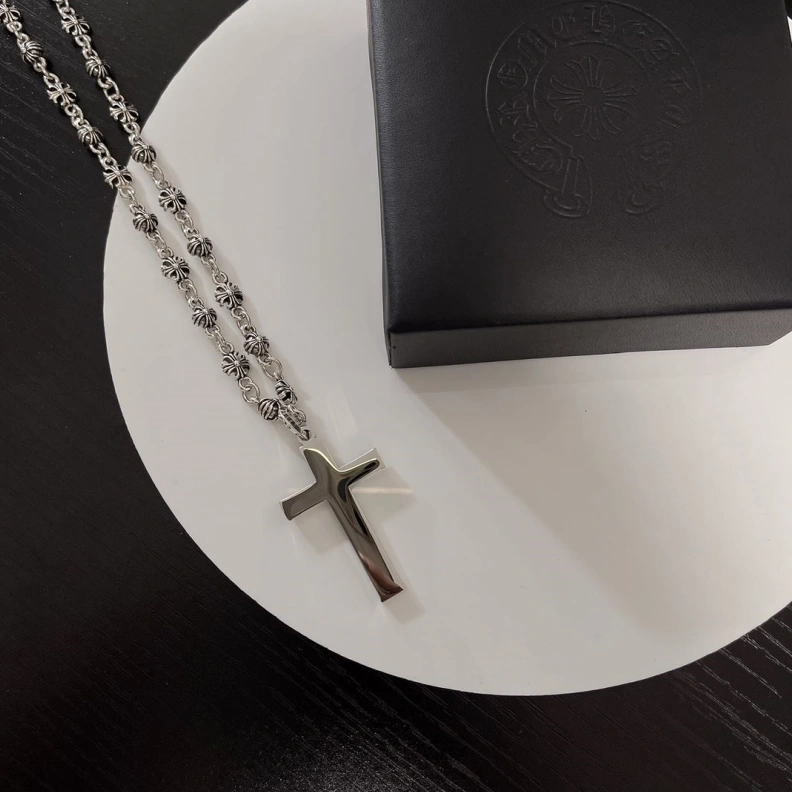 Chrxmx Hxxrts Necklaces Functional 297905