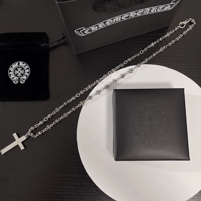 Chrxmx Hxxrts Necklaces Functional 297905
