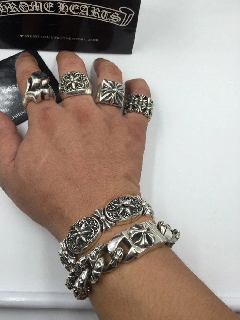 SportInspired Chrxmx Hxxrts Bracelets 298271