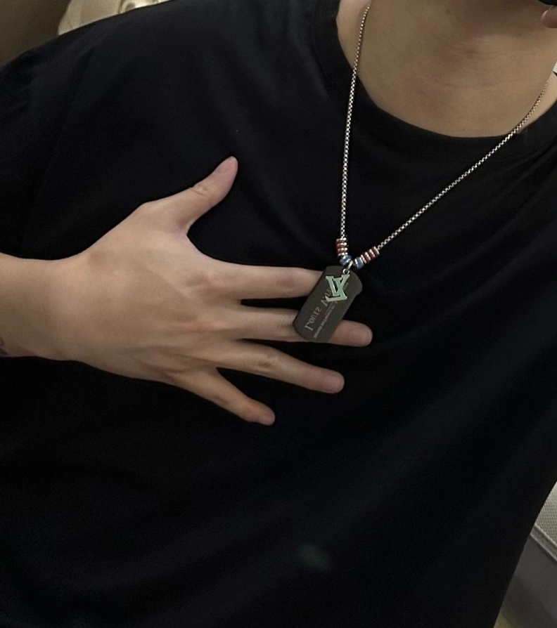 LX Necklaces Popular 308547