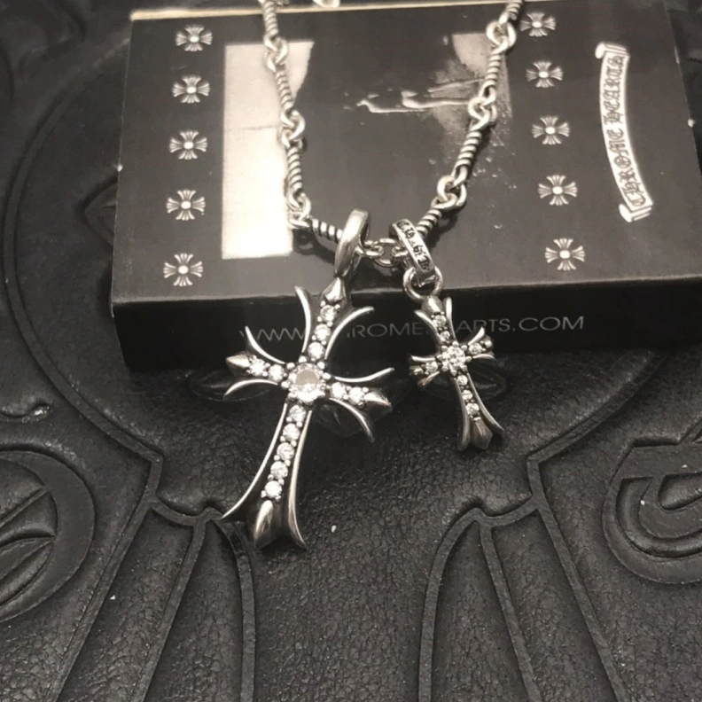 Chrxmx Hxxrts Necklaces ModernLook 297900
