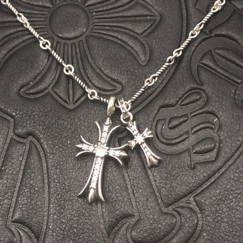 Chrxmx Hxxrts Necklaces ModernLook 297900