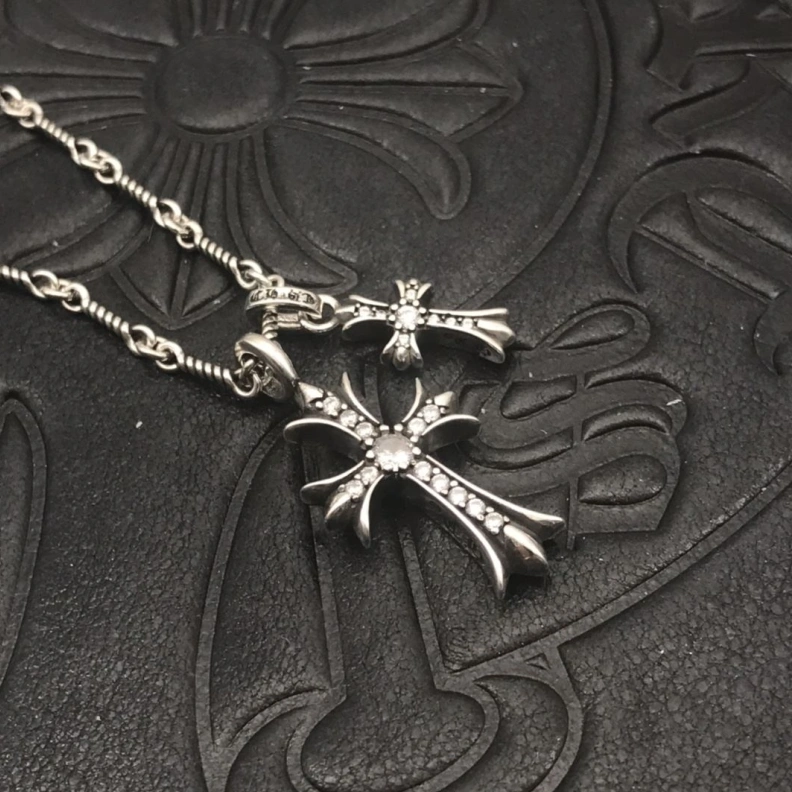 Chrxmx Hxxrts Necklaces ModernLook 297900