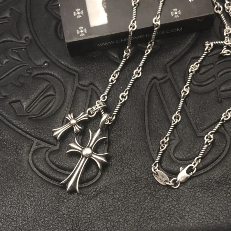 Chrxmx Hxxrts Necklaces ModernLook 297900