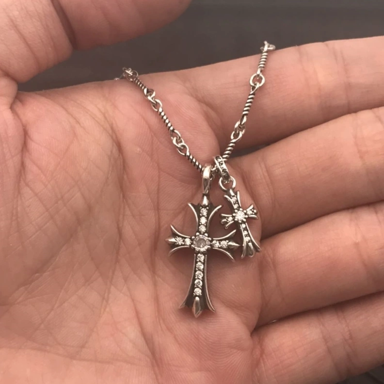 Chrxmx Hxxrts Necklaces ModernLook 297900