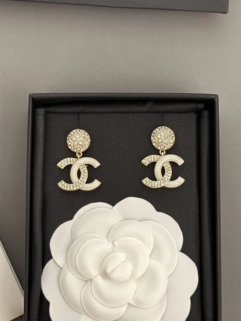 Timeless Chxnxl Earrings 284442