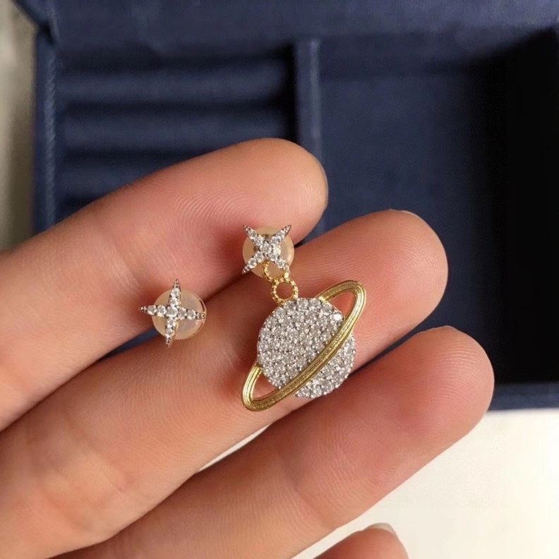 Axm Earrings Breathable 281328