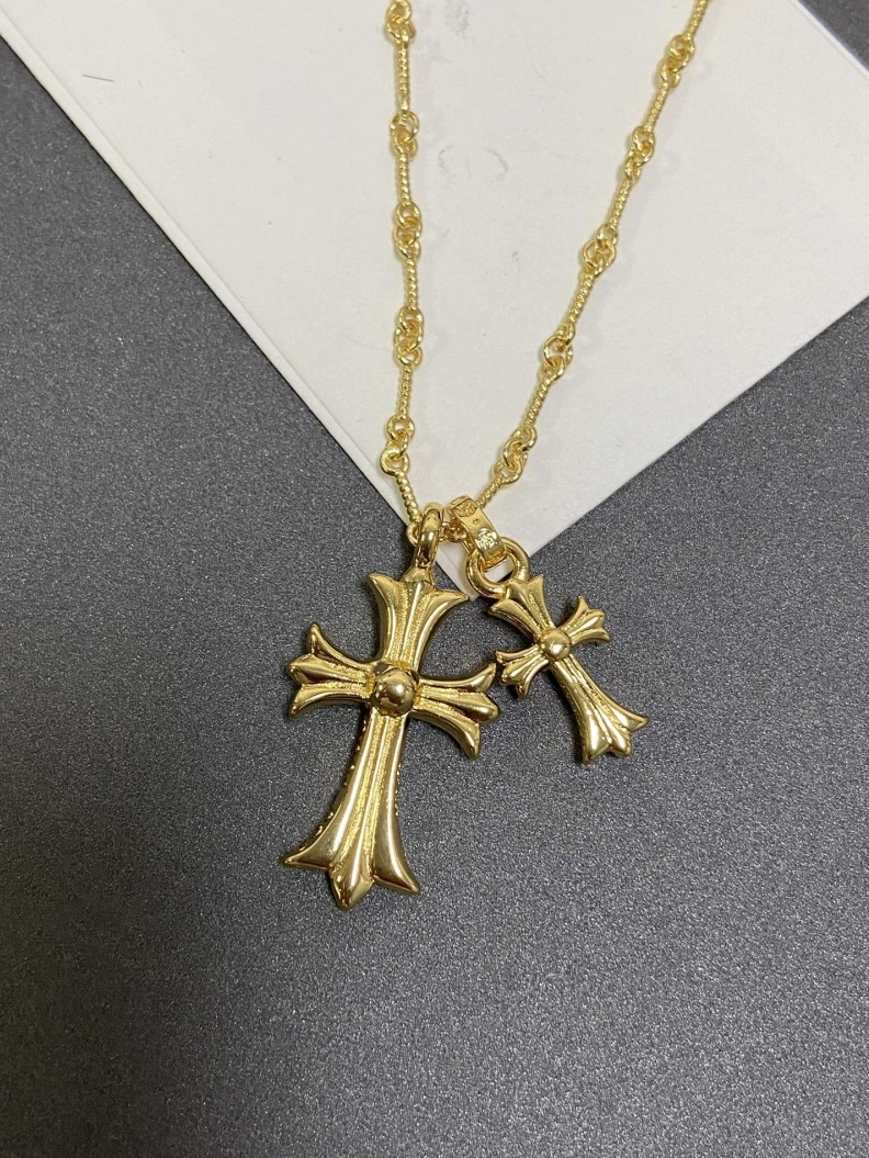 Compact Chrxmx Hxxrts Necklaces 297899