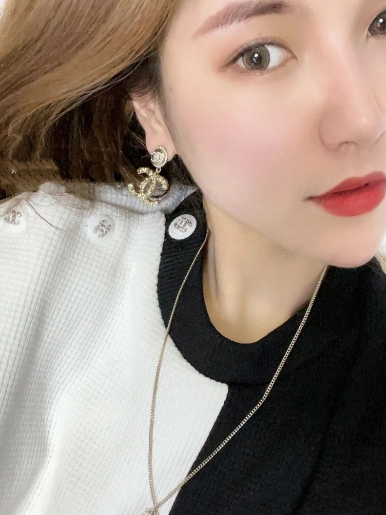 Chxnxl Earrings Practical 284440