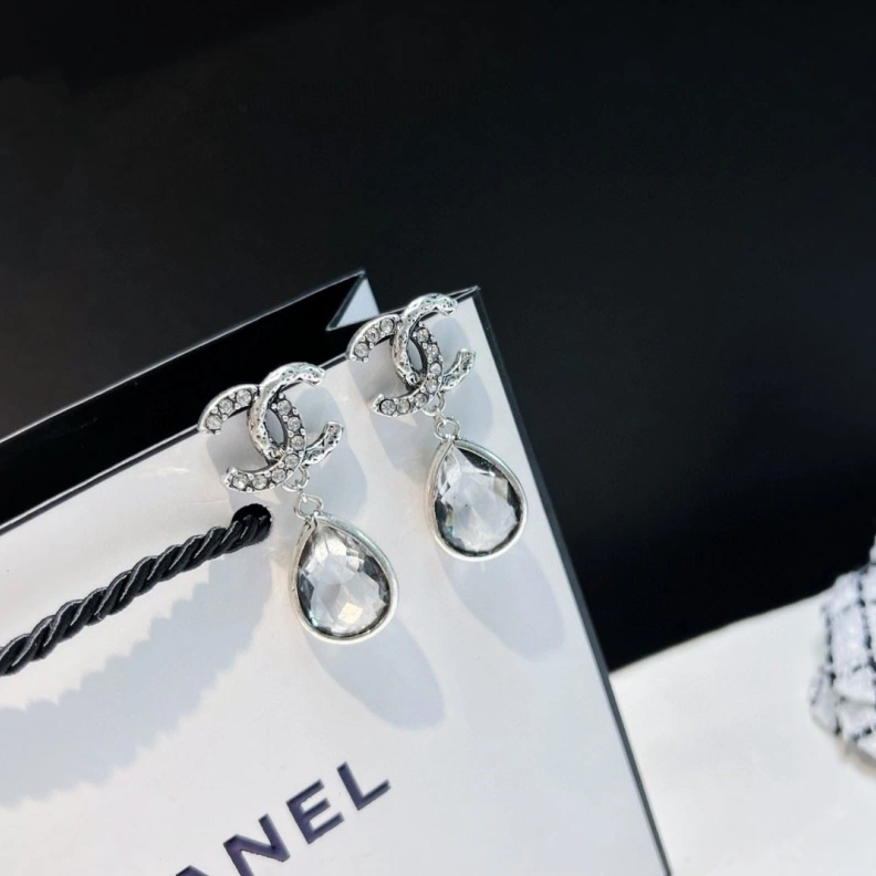 Chxnxl Earrings Breathable 284437