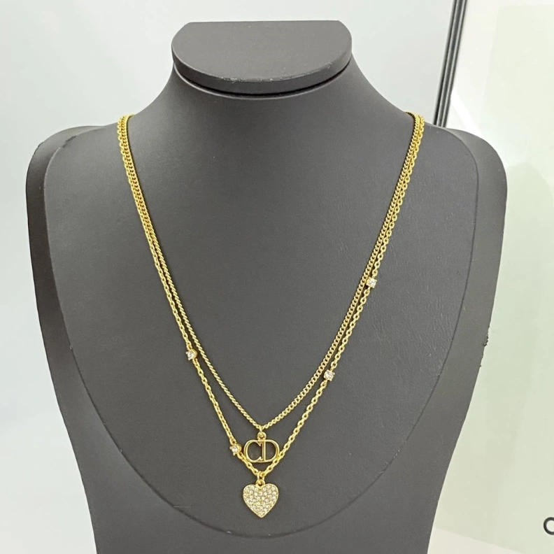 Christian Dxxr Necklaces EyeCatching 293761