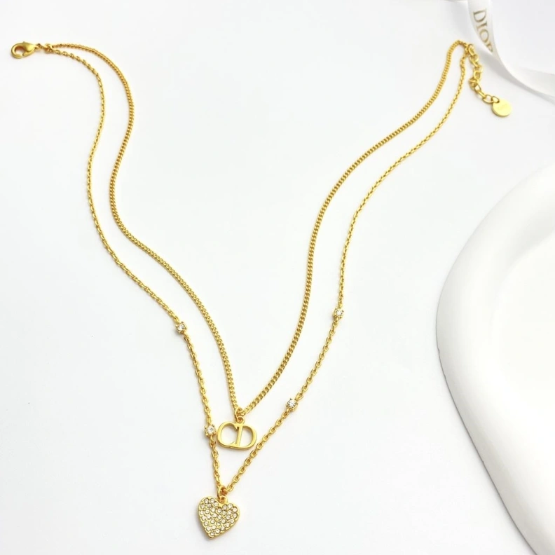 Christian Dxxr Necklaces EyeCatching 293761