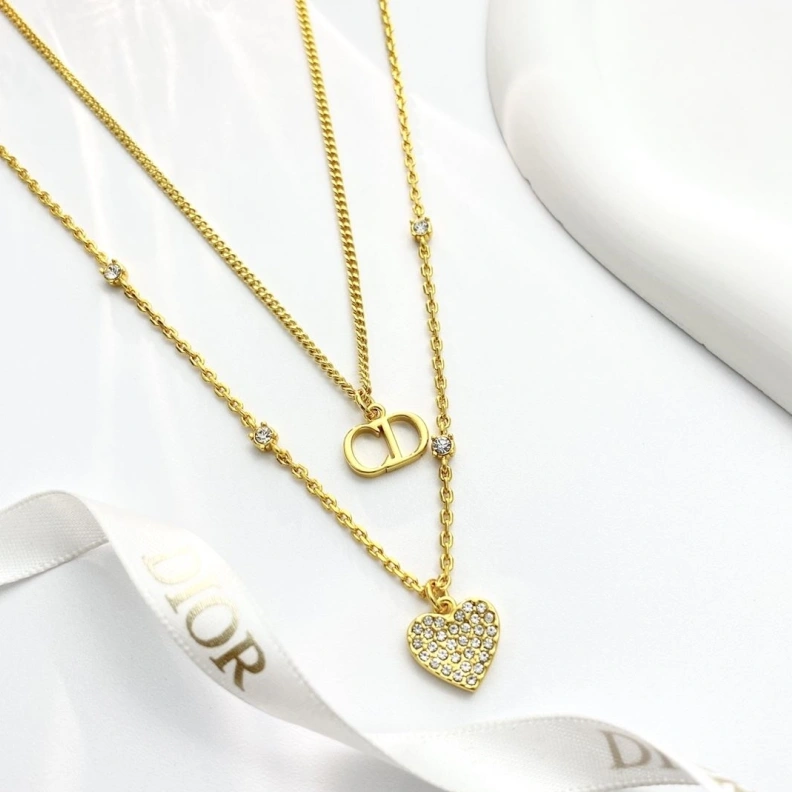 Christian Dxxr Necklaces EyeCatching 293761