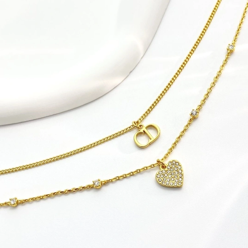 Christian Dxxr Necklaces EyeCatching 293761
