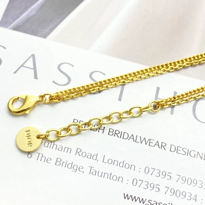Christian Dxxr Necklaces EyeCatching 293761