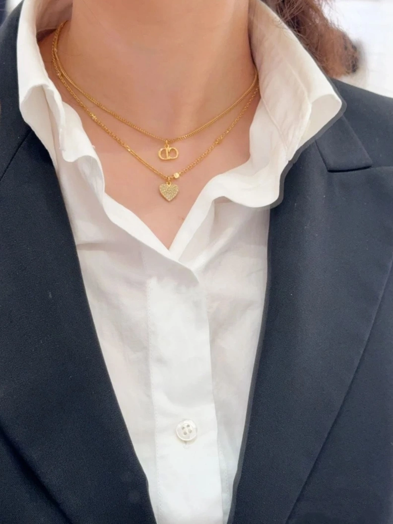Christian Dxxr Necklaces EyeCatching 293761