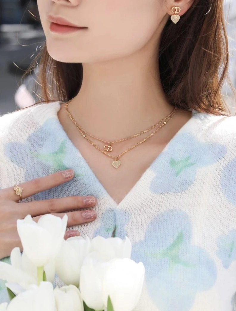 Christian Dxxr Necklaces EyeCatching 293761
