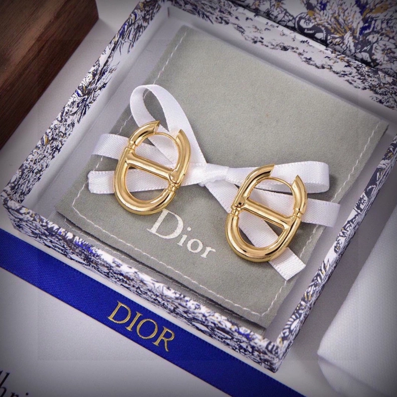 Sleek Christian Dxxr Earrings 293927