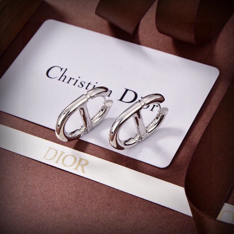 Sleek Christian Dxxr Earrings 293927