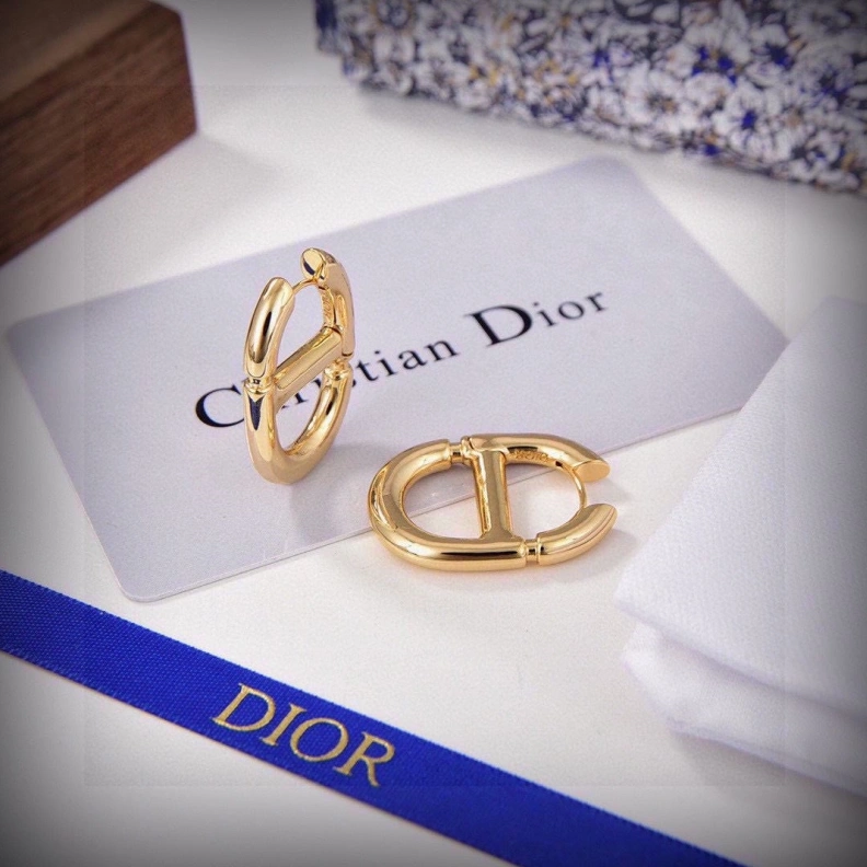 Sleek Christian Dxxr Earrings 293927