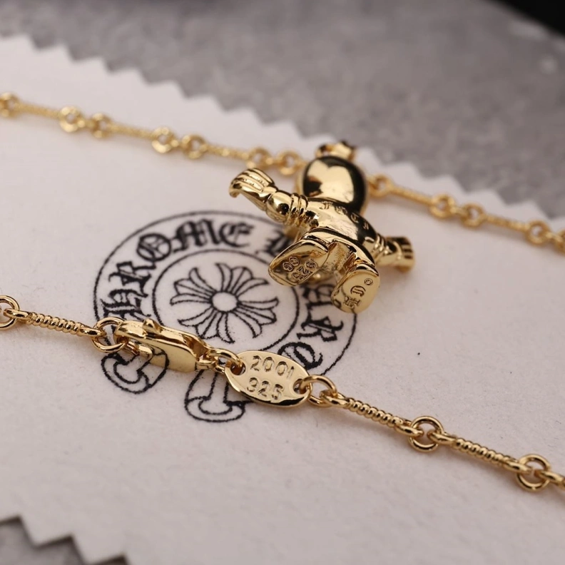 Chrxmx Hxxrts Necklaces Modern 297896