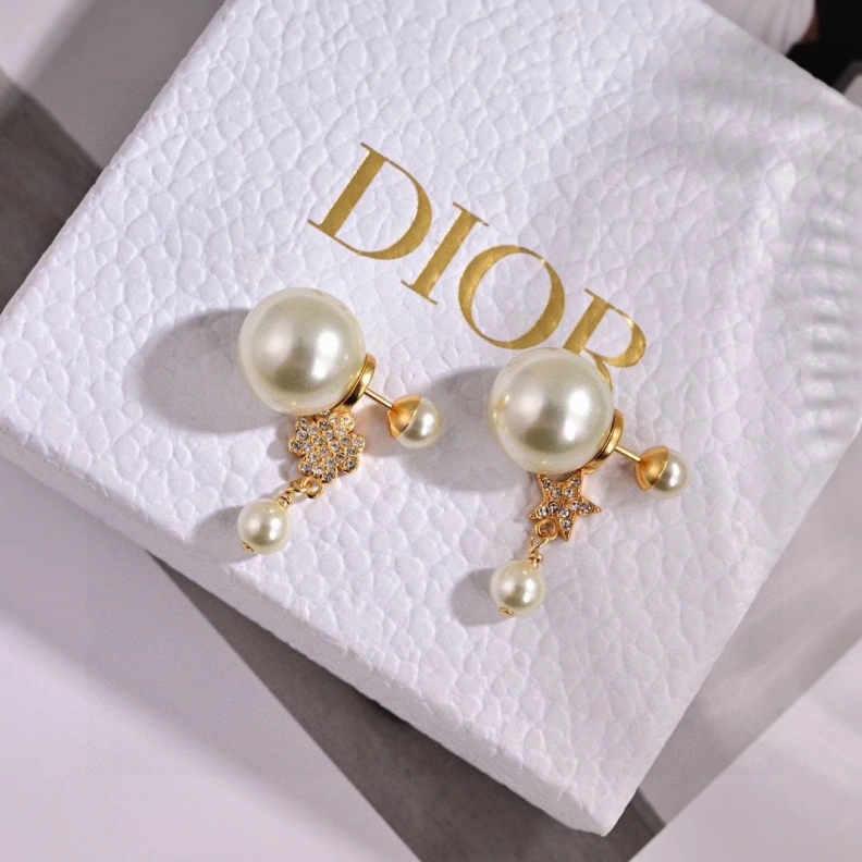 Stylish Christian Dxxr Earrings 293920
