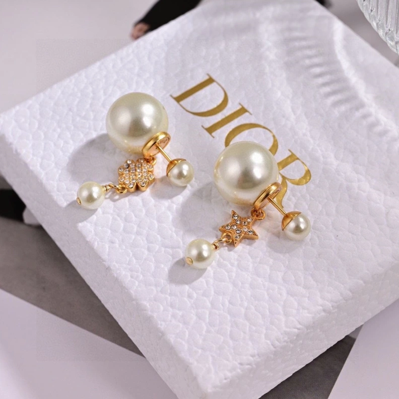 Stylish Christian Dxxr Earrings 293920