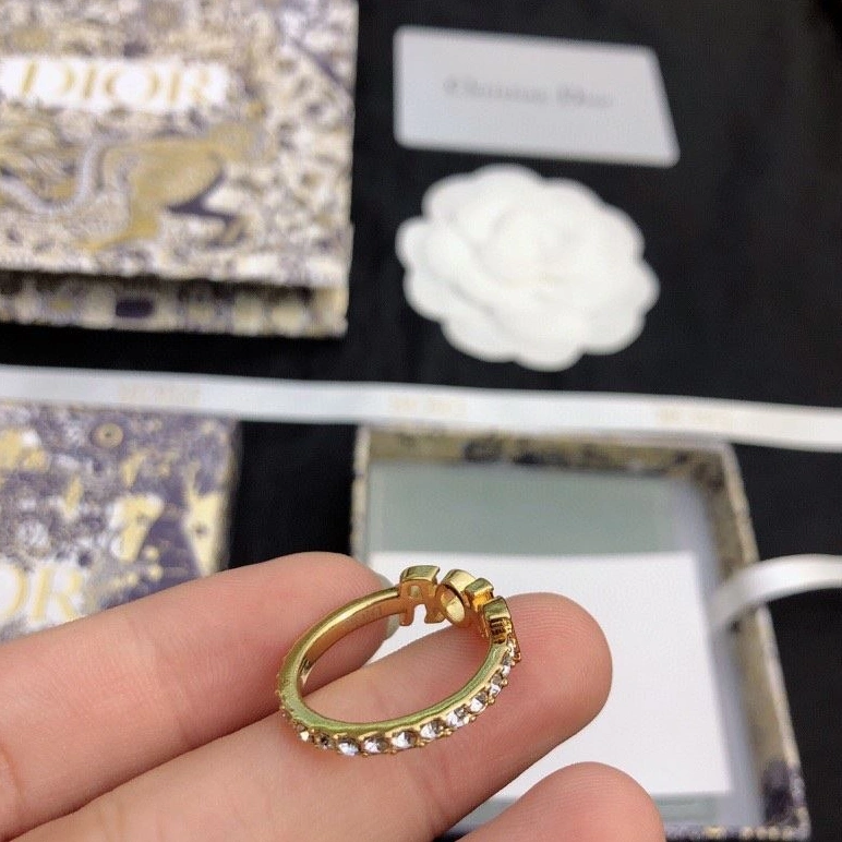 Christian Dxxr Rings Comfortable 293678