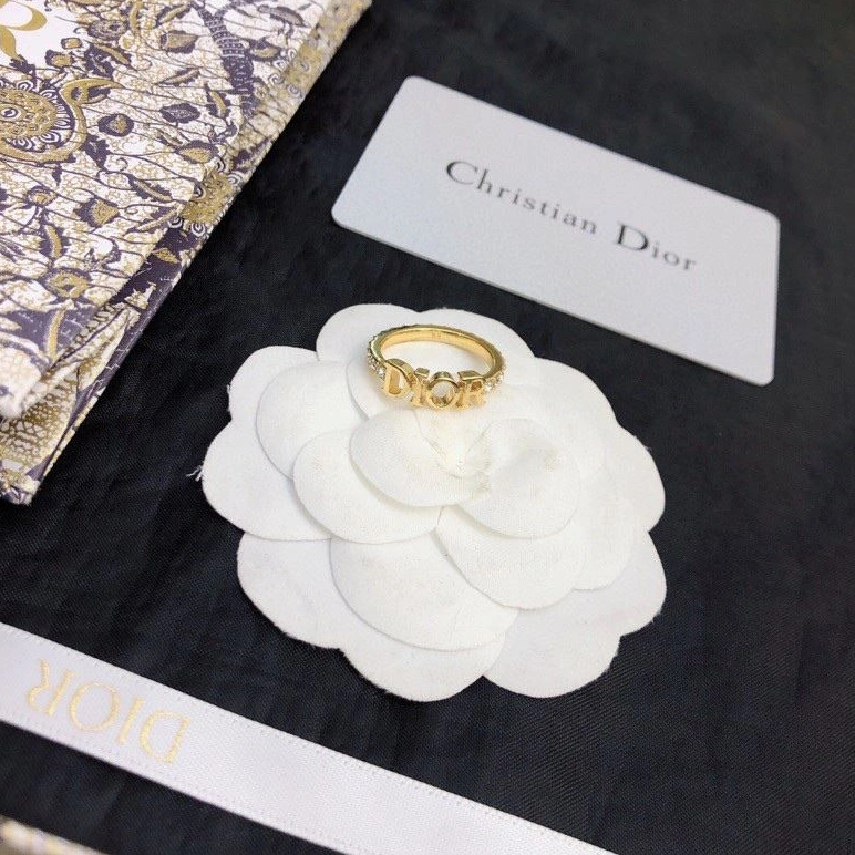 Christian Dxxr Rings Comfortable 293678