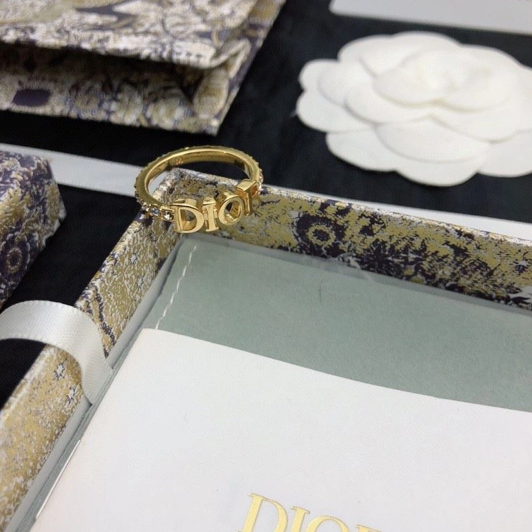 Christian Dxxr Rings Comfortable 293678