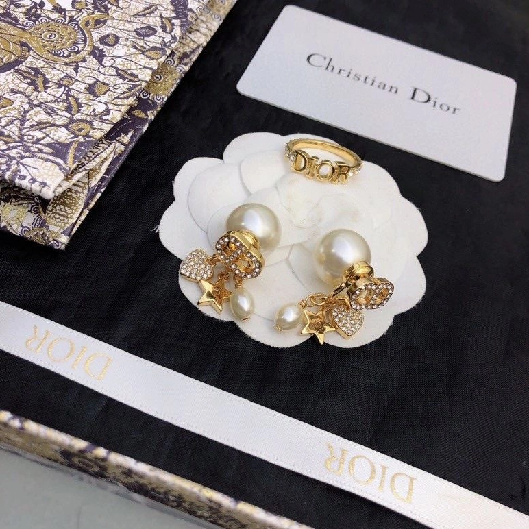 Christian Dxxr Rings Comfortable 293678