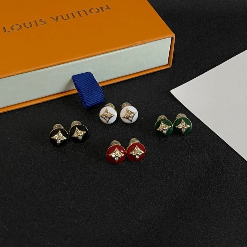 LX Earrings Bold 308656