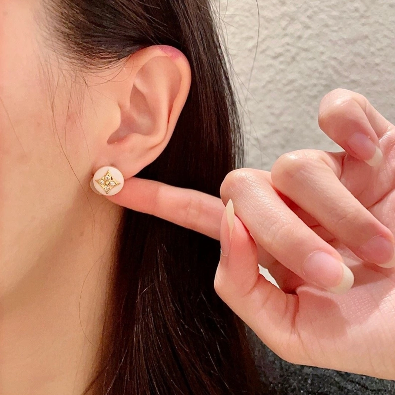 LX Earrings Bold 308656