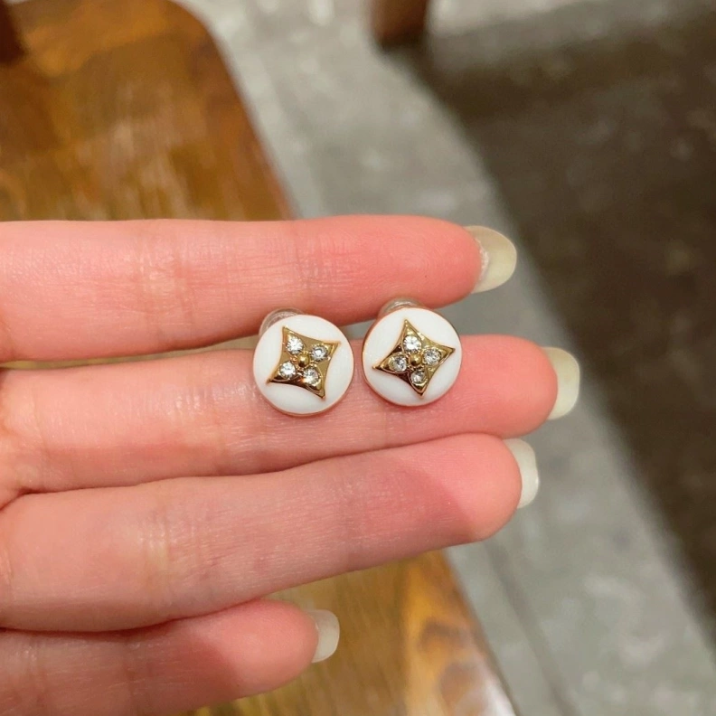 LX Earrings Bold 308656