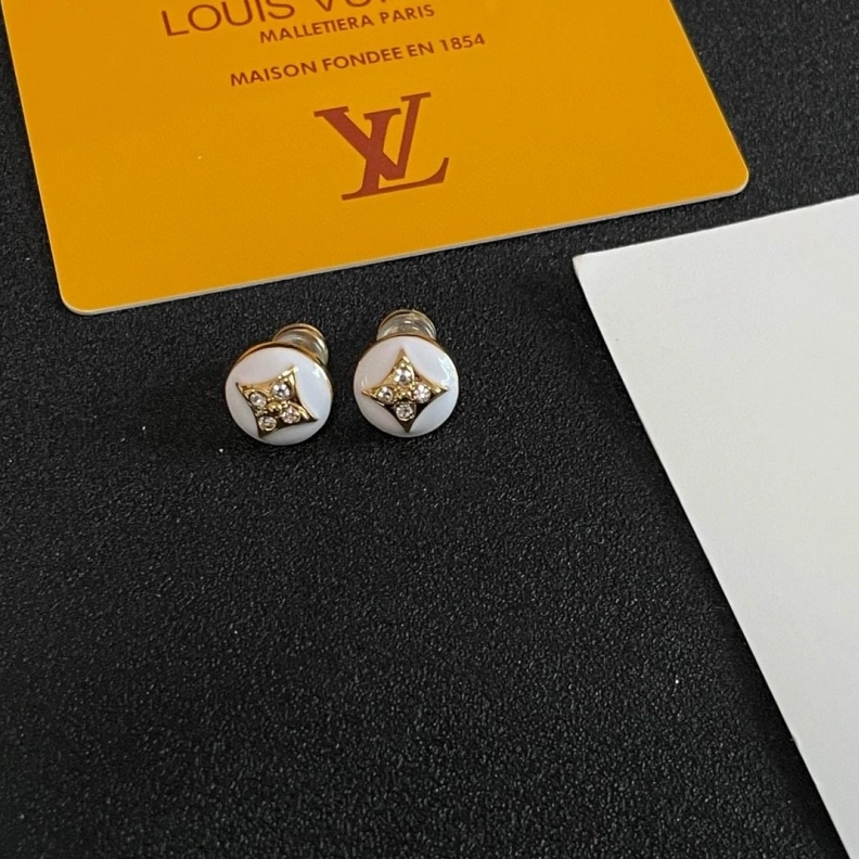 LX Earrings Bold 308656
